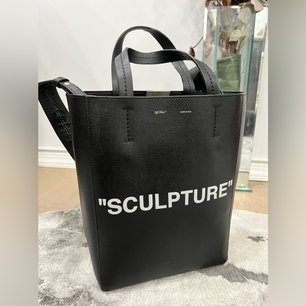 Off-White “SCULPTURE” Bag